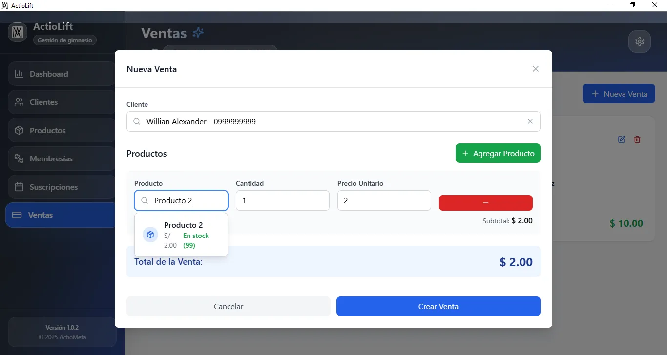 ActioLift - Screenshot 13