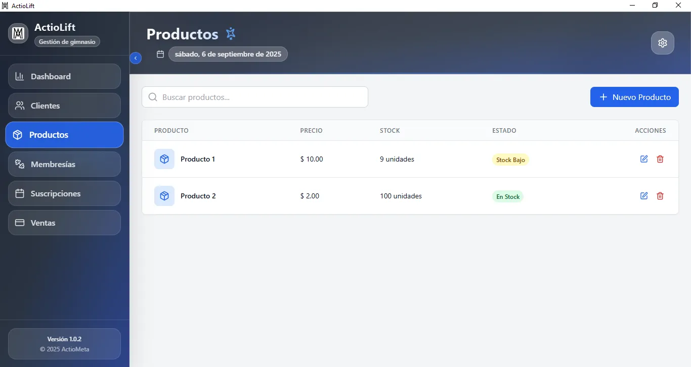 ActioLift - Screenshot 6