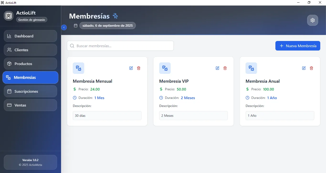 ActioLift - Screenshot 8
