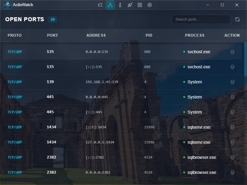 ActioWatch - Screenshot 10