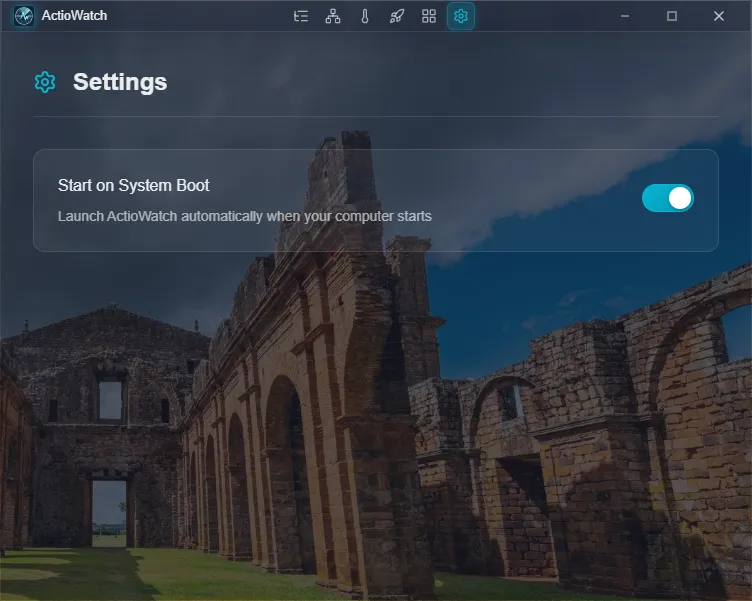 ActioWatch - Screenshot 6