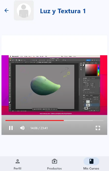 Crearcos Mobile App - Screenshot 8