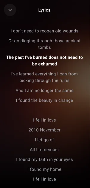 Deeztracker Mobile - Screenshot 7