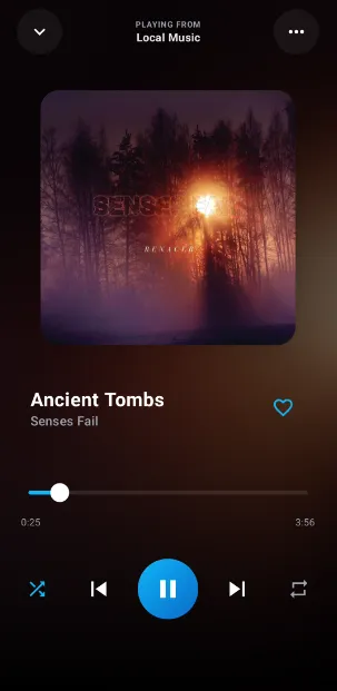 Deeztracker Mobile - Screenshot 8
