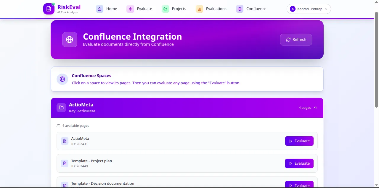 RiskEval - Screenshot 13