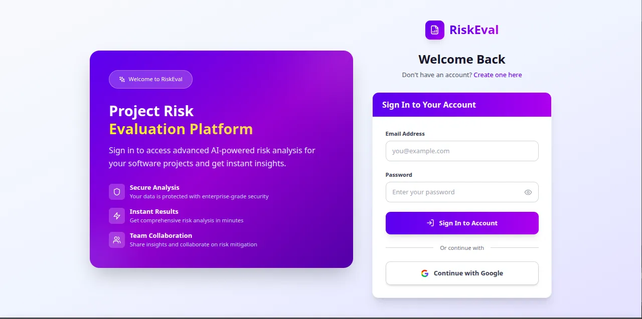 RiskEval - Screenshot 15