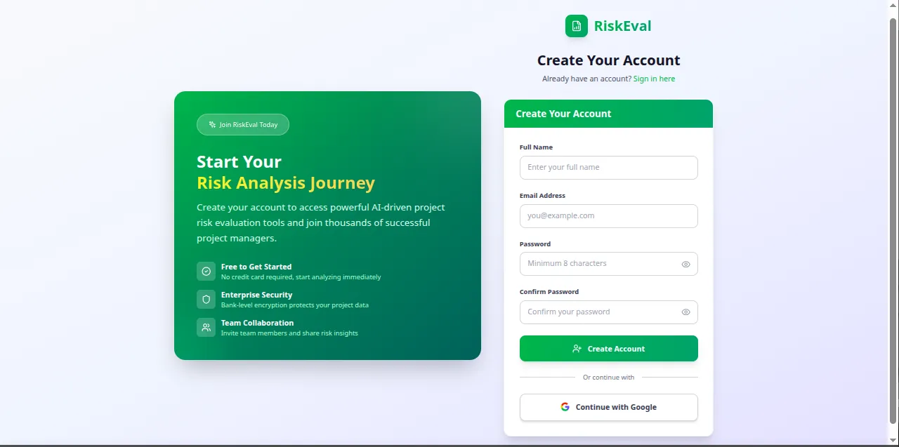 RiskEval - Screenshot 16